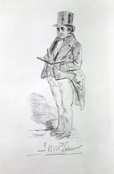 Joseph Mallord William Turner, 1844